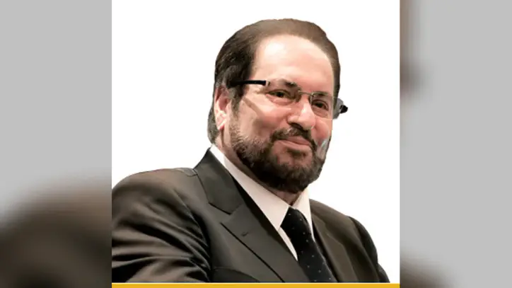 Prof. Dr. Haydar Baş: Milli Ekonomi Modeli adıma tescillenmiş bir markadır