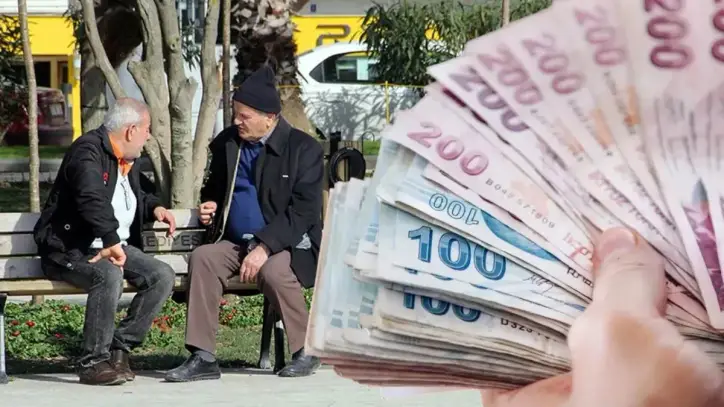 Program milyonları çarptı: Emekliye 2 bin 119 liralık harçlık!