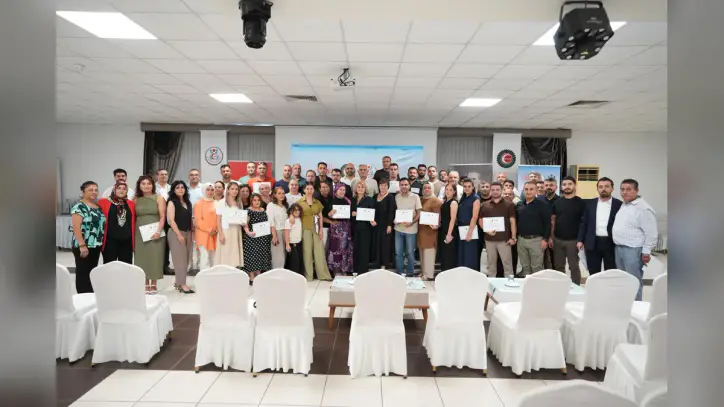 “PSİKO-SOSYAL RİSK FAKTÖRLERİ İLE BAŞ ETME BECERİLERİNİN KAZANDIRILMASI PROJESİ” EĞİTİM PROGRAMI ADANA’DA GERÇEKLEŞTİRİLDİ