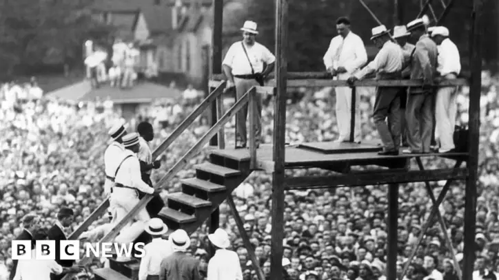 Public executions in the US stopped nearly a century ago - why are they resuming now?