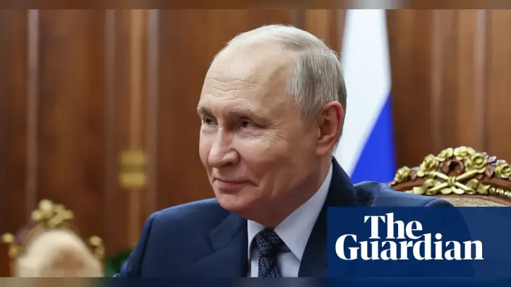Putin consolidates grip on Russia as 49 Ukraine war veterans elected to parliament