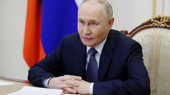 Putin Is Spending a Record $200 Billion on the War This Year