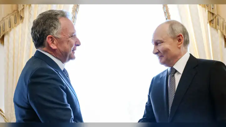 PODCAST: Putin agrees to peace talks, SpaceX-Tesla merger, Kansas voters (Updated)