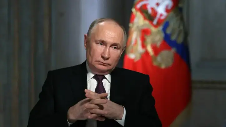 Putin'den Ukrayna ile müzakerelere yeniden başlama sinyali
