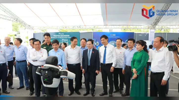 Quang Ninh Şehri Bilim ve Teknoloji, İnovasyon ve Dijital Dönüşüm Forumu 2026