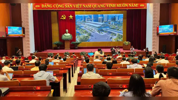 Quang Ninh, sürdürülebilir kalkınma için itici güç olarak "yeşil ve dijital"i seçiyor.