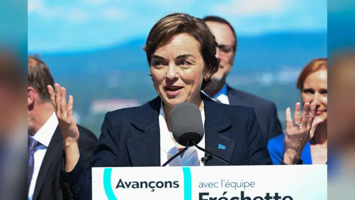 Quebec’s Governing Party Names Trump Its ‘Real Adversary’ as Election Begins