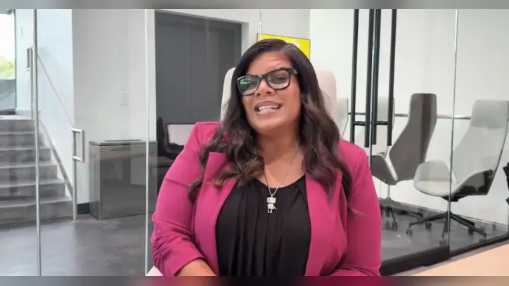 "Queen of AI" Alicia Lyttle shows Atlanta families, small businesses how to save time and money