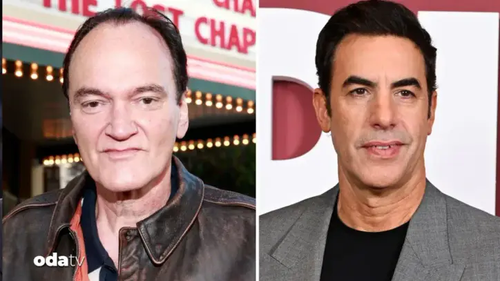 Tarantino’nun ilk tiyatro oyununda Cohen başrolde