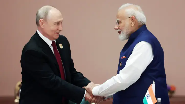 "Despite Our Friendly Ties...": Putin Praises PM Modi For "Good Ideas" On Ending Russia-Ukraine War