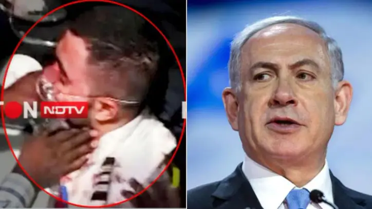 "Kill Me, Kill Me": Netanyahu Says Omani Co-Pilot Was Suicidal, Radicalised