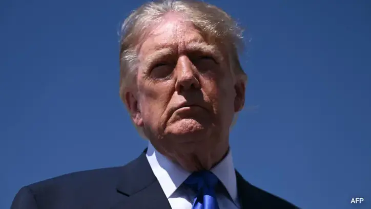 "SICK Conspiracy": Trump Rejects "Hoax" Warnings AI Could End Humanity