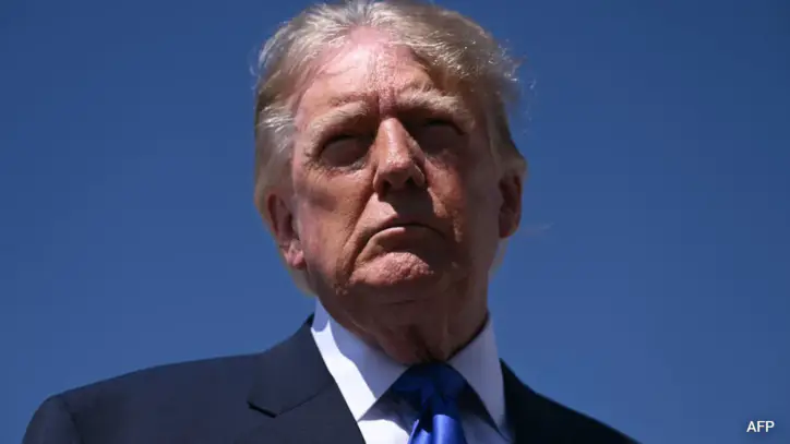 "SICK Conspiracy": Trump Rejects "Hoax" Warnings AI Could End Humanity