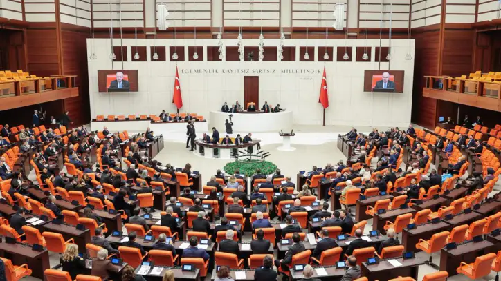 "Terörsüz Türkiye" sürecinde gözler TBMM'de