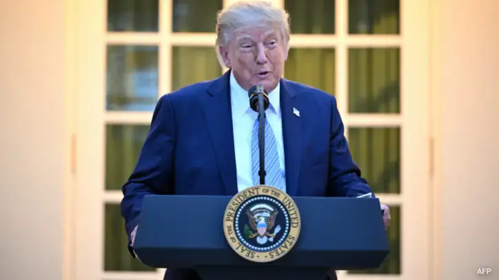 "Threat To Democracy": Trump Slams CNN, Politico Over White House Lawsuit