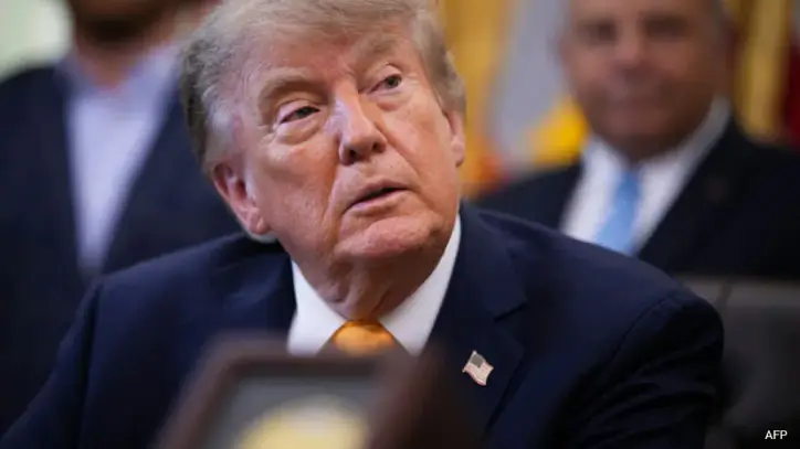 "We May Hit Pickaxe Very Soon": Trump's Fresh Threat On Iran Nuke Site