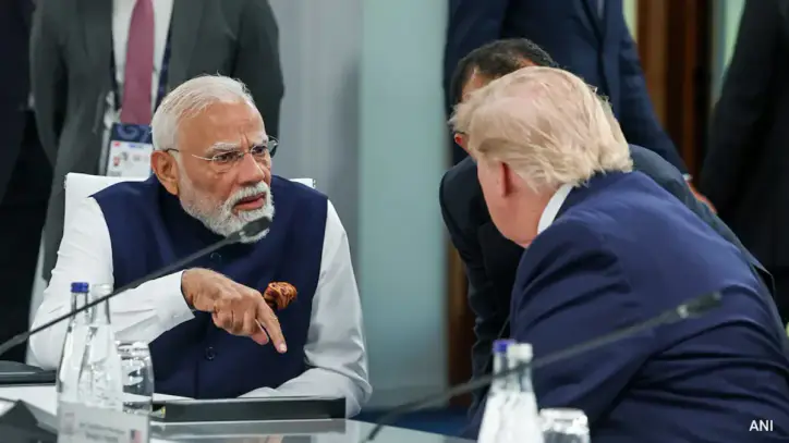 "Will Protect Trade, Economic Interests": India On US' Russia Sanctions Bill