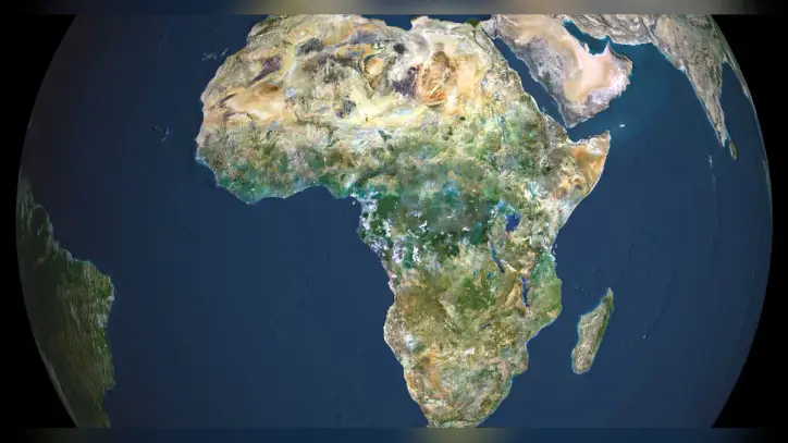 ‘Radical’: U.S. rejects U.N.-adopted world map adjusting Africa’s size