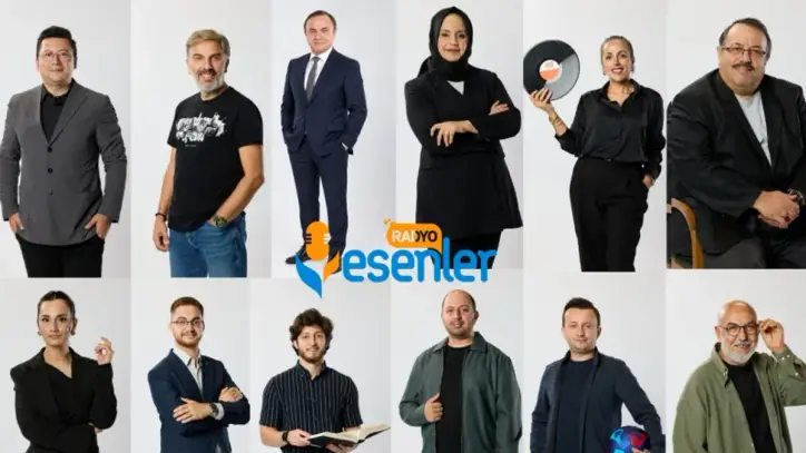 Radyo Esenler’de yeni sezon heyecanı