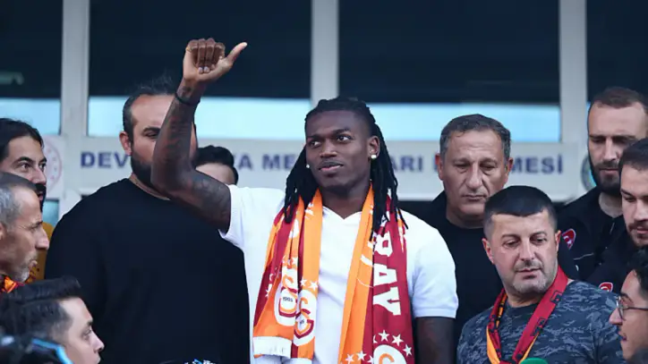 Rafael Leao, Galatasaray için İstanbul'a geldi! İşte ilk açıklamaları…