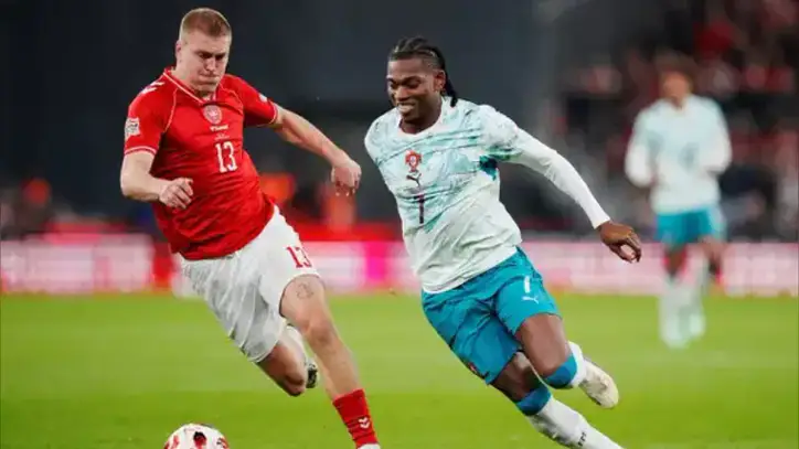 Rafael Leao'dan '7' numara için açıklama