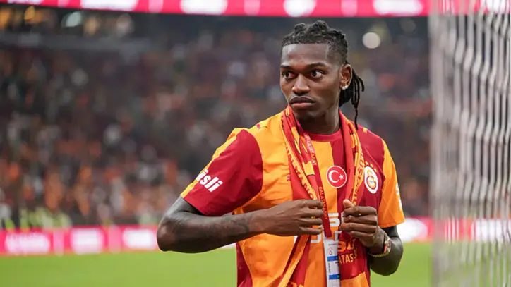 Galatasaraylı Rafael Leao'dan flaş transfer sözleri! - ASpor