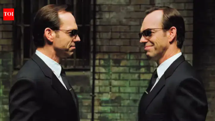 RANDOM MUSING: Was the Hugging Face attack Artificial Intelligence's 'Agent Smith breaks free from The Matrix' moment?