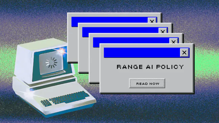 RANGE Artificial Intelligence (AI) policy