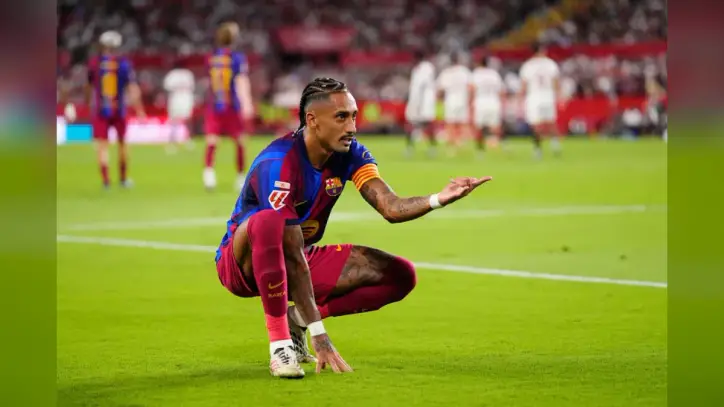Raphinha sakatlandı mı, Galatasaray maçında oynayacak mı?