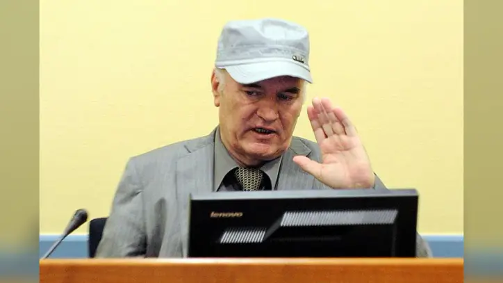 Ratko Mladic, Former General Convicted of Bosnia Genocide, Dies