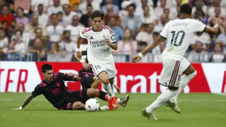 Rayo Vallecano maçı öncesi... Jose Mourinho, Arda Güler kararını duyurdu