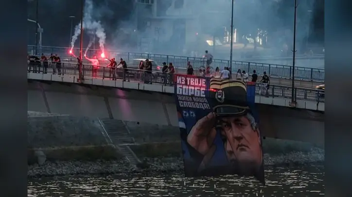 Reactions to Death of Ratko Mladic, Former General Convicted of Bosnia Genocide