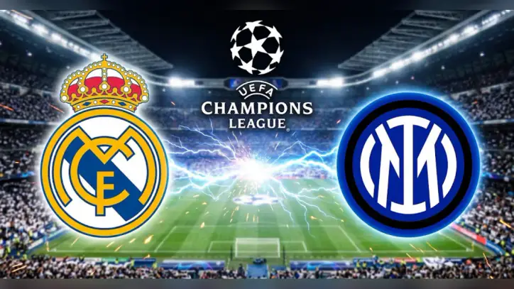 Real Madrid - Inter maçı tabii Spor canlı izle: Real Madrid - Inter maçı Şampiyonlar Ligi hangi kanalda, şifreli mi, şifresiz mi?