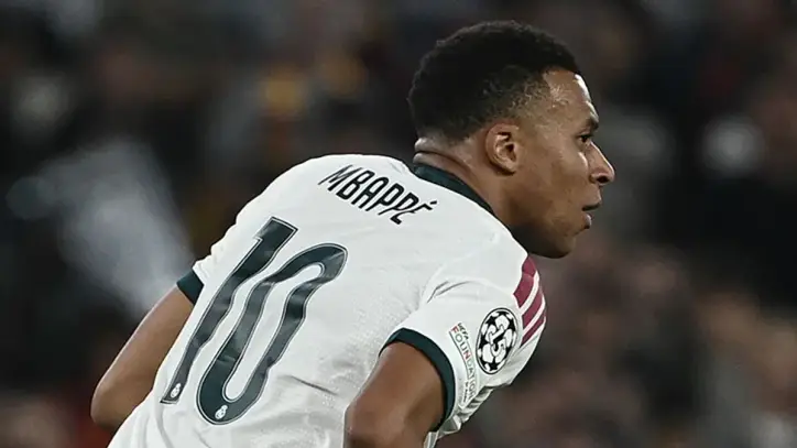 Roma 3-4 Real Madrid (UEFA Şampiyonlar Ligi) Arda Güler...