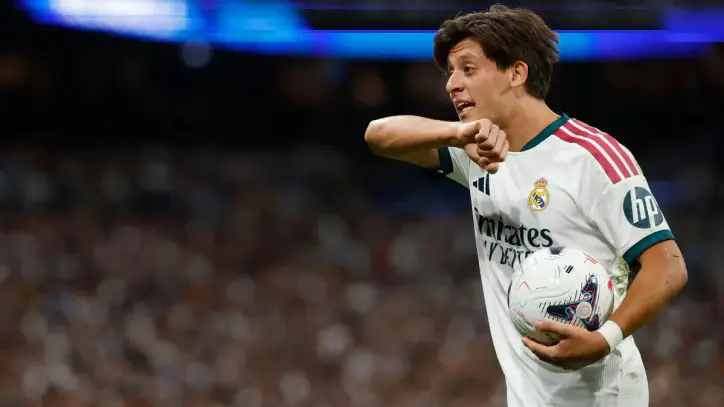 Real Madrid Roma'yı 4-3 yendi: Arda oyunun kaderini değiştirdi! İşte Türk yıldızın asistleri