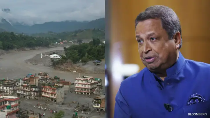 Rebuilding Nepal's Infra After Floods Could Cost $5 Billion, Says Billionaire