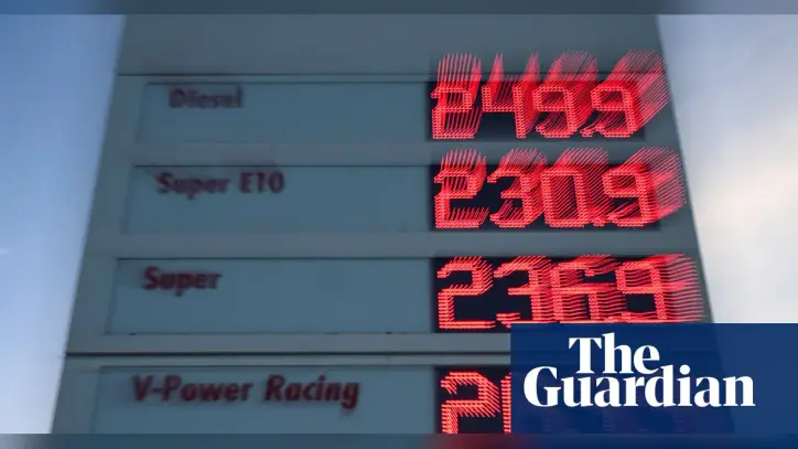 Record fuel prices across EU prompt calls for bloc-wide windfall tax on firms