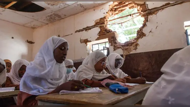 Record number of attacks on education, global fund warns
