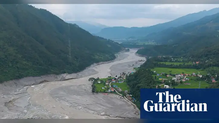 Relief as Australian missing in Nepal-Tibet flood disaster found alive