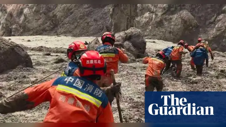 Renee was at Gyirong Port minutes before flood struck, now her family want to travel from Australia to help search