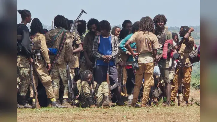 Renewed fighting in northern Ethiopia effectively shatters 2022 peace deal that ended war