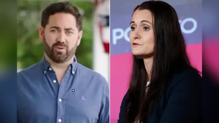 Rep. Mike Lawler rips rival Cait Conley over AI data centers in hard-hitting ad for battleground NY district