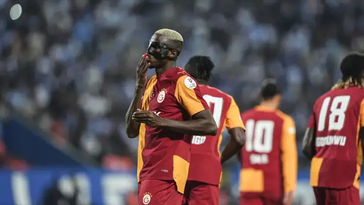 Resmen açıklandı: Nijerya'dan Victor Osimhen kararı