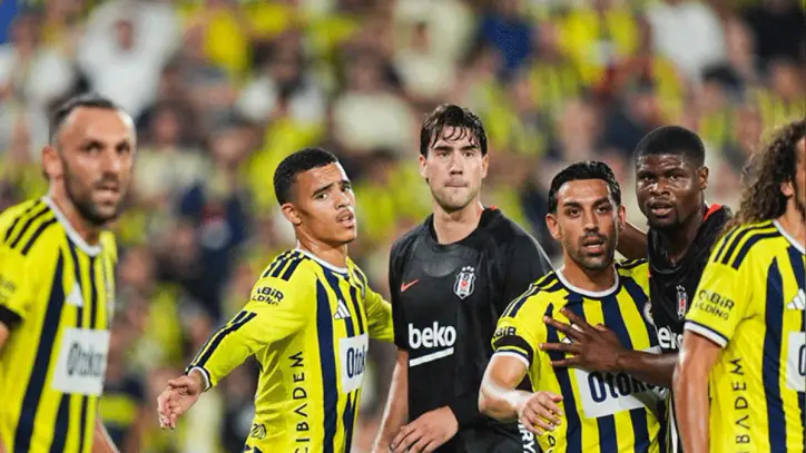 Resmi açıklama geldi! Dusan Vlahovic PFDK'ye sevk edildi