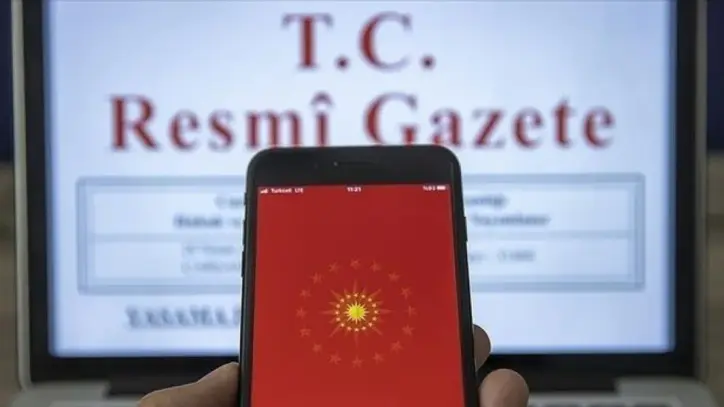 Resmi Gazete'de bugün (17.09.2026)