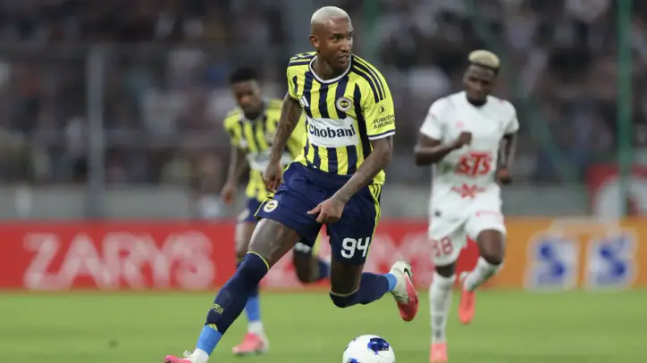 Resmiyete kavuşuyor: Fenerbahçe, Talisca'nın transferi için Al-Jazira'yla el sıkıştı | T24