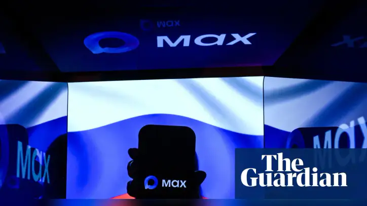 Revealed: how Russia uses mobile ‘super-app’ Max to spy on its citizens