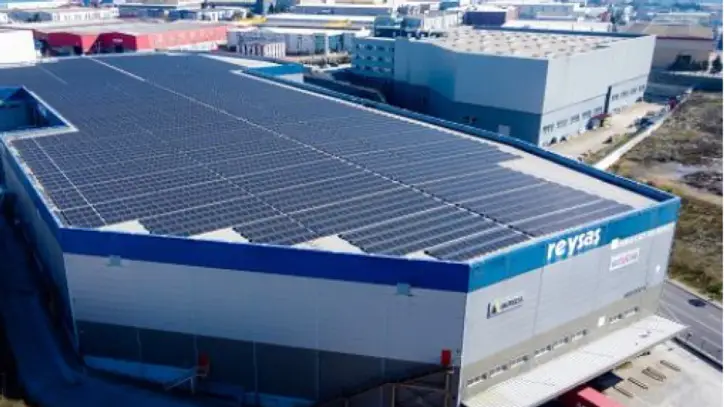 Reysaş’ta fabrikaları depoya dönüştüren büyüme modeli