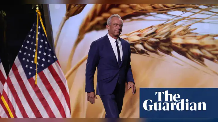 RFK Jr outlines expansive vision for collecting US health data at Maha event
