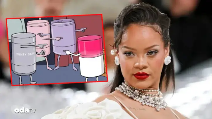 Rihanna nasıl pişti oldu